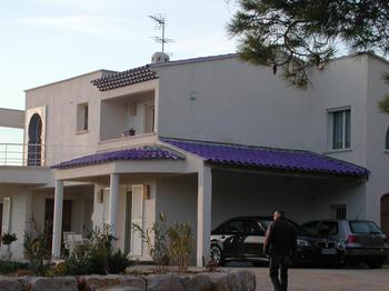 Tuiles Emaillées - Toiture - Salernes en Provence