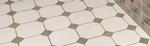 Carreaux émaillés de sols