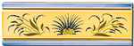 Frises décorées