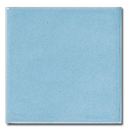 Carrelage Bleu Charron - Salle de Bains - Cuisine - Faïence de Provence à Salernes