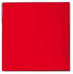 Carrelage13 Rouge Cerise- Salle de Bains - Cuisine - Faïence de Provence à Salernes N