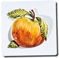 Carrelage - Décoration - Les fruits- Motif - Design - Faïence de Provence à Salernes