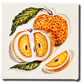 Carrelage - Cocktail de fruits - Nom du décor - Motif - Design - Faïence de Provence à Salernes