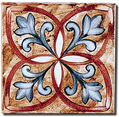 Carrelage - Décoration - Les médiévales- Motif - Design - Faïence de Provence à Salernes