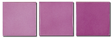 Carrelage 11 x 11 Lilas - Cuisine - Salle de Bains - Faïence de Provence à Salernes