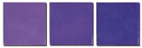 Carrelage 11 x 11 Violet - Cuisine - Salle de Bains - Faïence de Provence à Salernes