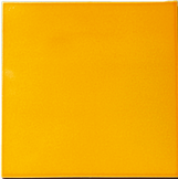 Carrelage Jaune Maïs - Salle de Bains - Cuisine - Faïence de Provence à Salernes